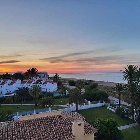 Atardecer Unico En La Playa Apartment เดเนีย ภายนอก รูปภาพ