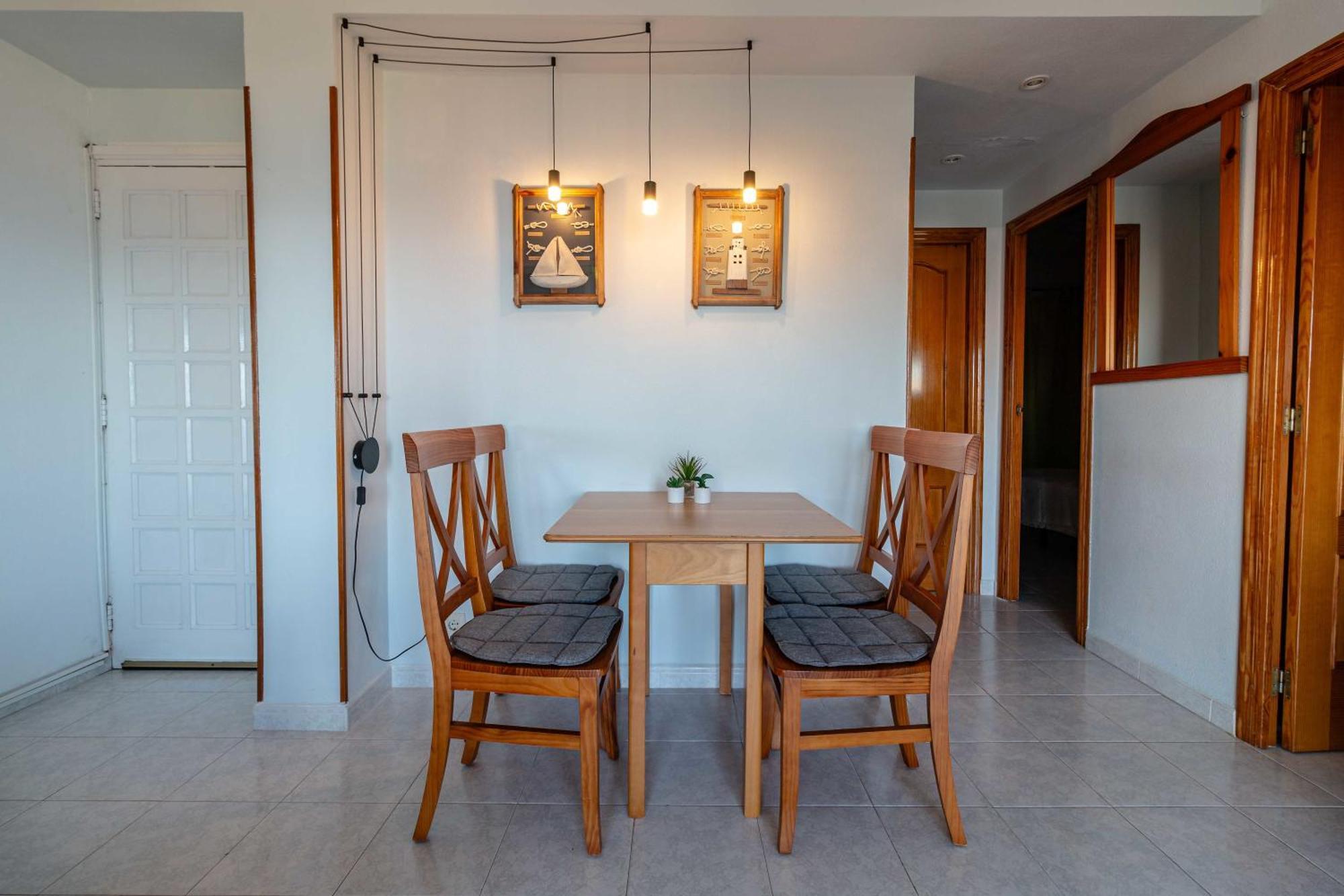 Atardecer Unico En La Playa Apartment เดเนีย ภายนอก รูปภาพ