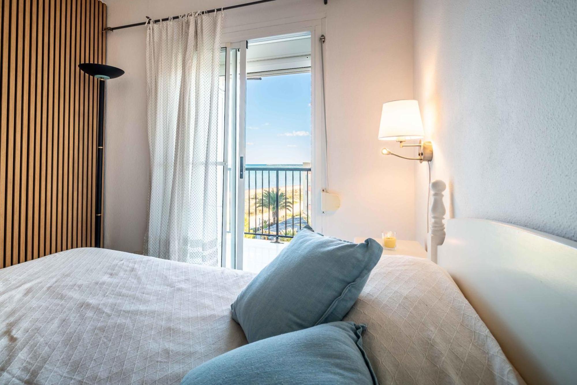 Atardecer Unico En La Playa Apartment เดเนีย ภายนอก รูปภาพ