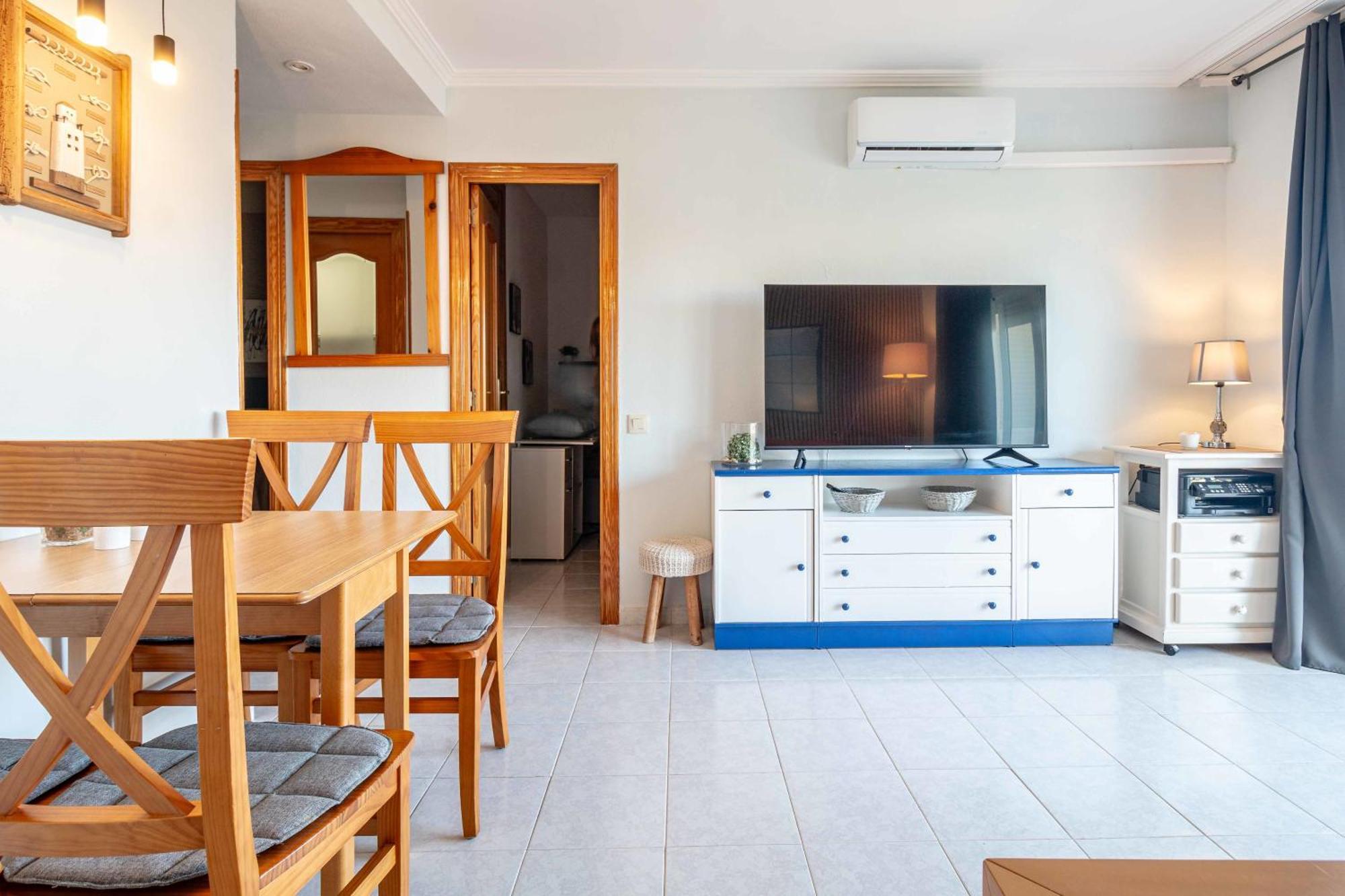 Atardecer Unico En La Playa Apartment เดเนีย ภายนอก รูปภาพ