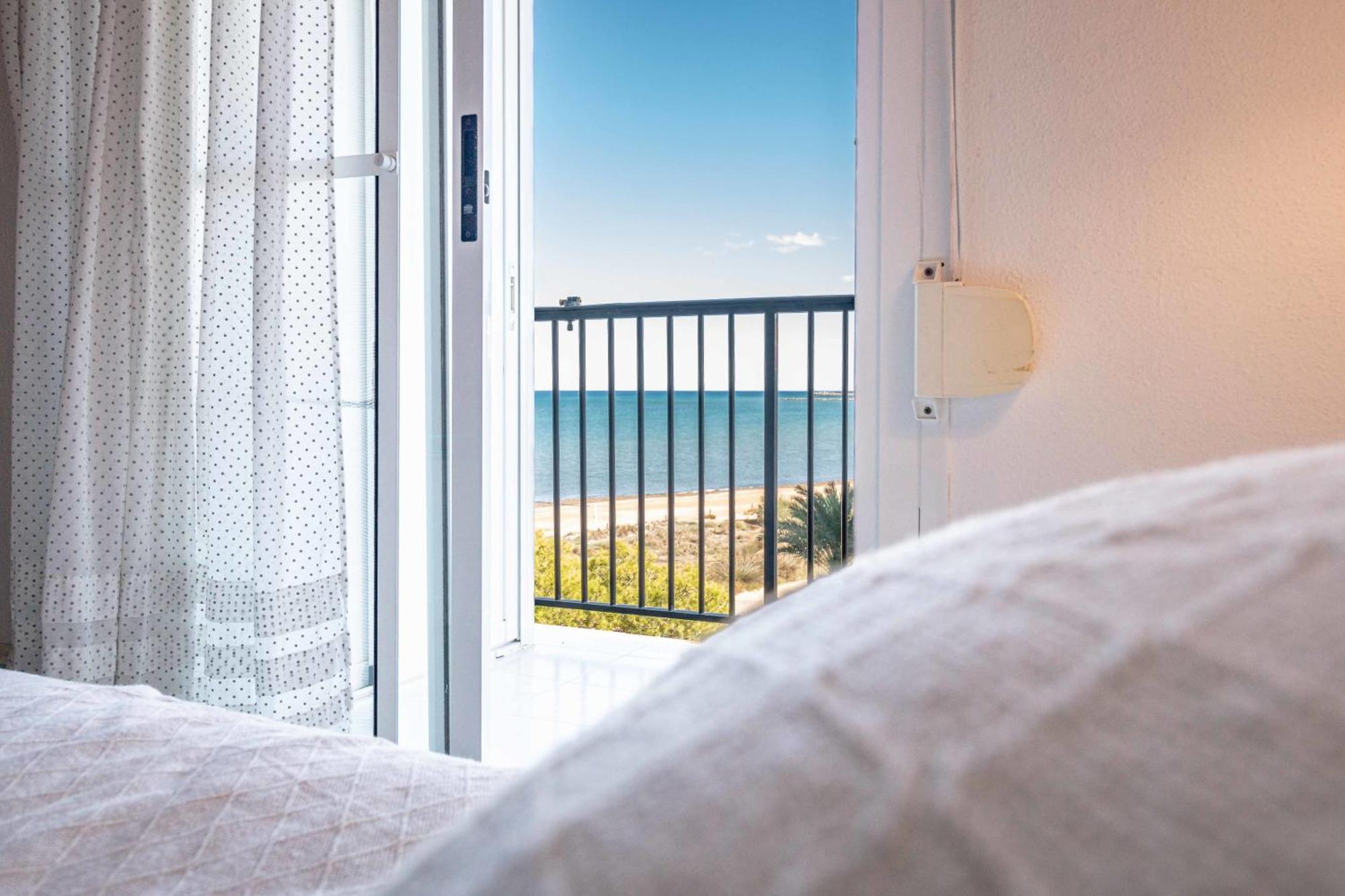 Atardecer Unico En La Playa Apartment เดเนีย ภายนอก รูปภาพ